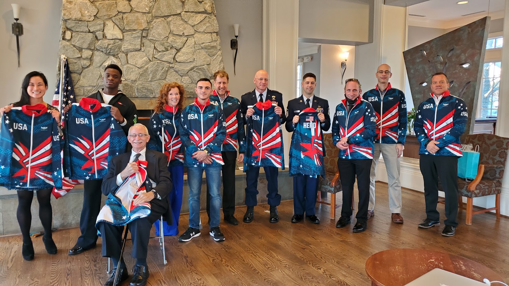 Team USA